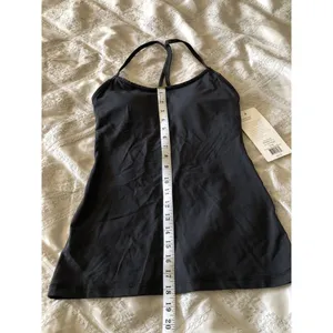 Lucy Women's Studio Cami Black Racerback Size‎ Small thumbnail 6