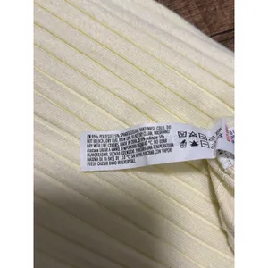 Forever 21 Coquette baby butter yellow lounge set thumbnail 5