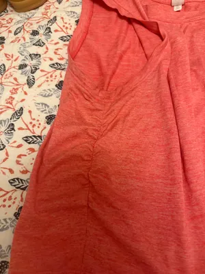 Yogalicious Tank Top Coral Pink thumbnail 2