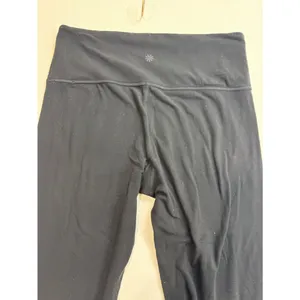 Athleta Black High-Waist Full-Length Leggings thumbnail 4