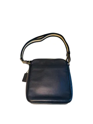 Coach Charles Midnight Blue Flight Bag thumbnail 3