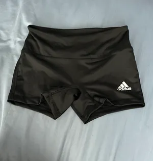 Adidas Black Aeroready Shorts 4 inch Volleyball thumbnail 1