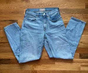 Everlane straight leg jeans thumbnail 1