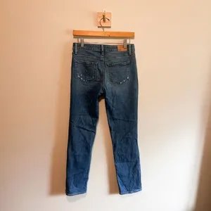 PAIGE Brigitte High Rise Relaxed Jean Size 25 thumbnail 5