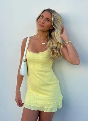 Edikted Mini Dress thumbnail 2
