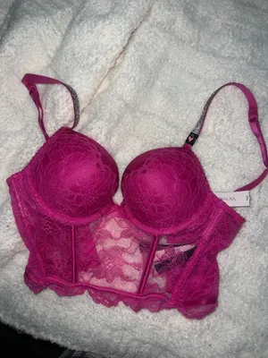 Victoria's Secret Corset Bra thumbnail 3