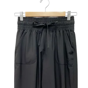 Albion Destination Jogger Pants Black Size Small Elastic Waist Athleisure Travel thumbnail 5