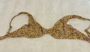 Abercrombie Bikini top XS thumbnail 1