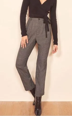 REFORMATION Everett Pant thumbnail 1