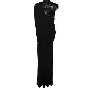 Venus off shoulder chain detail jumpsuit thumbnail 2