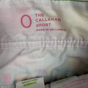 Lilly Pulitzer Women's Callahan Short Besame Mucho Size 0 Preppy Colorful Summer thumbnail 3