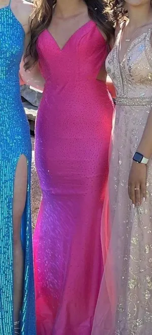 Ellie Wilde Prom Dress thumbnail 6
