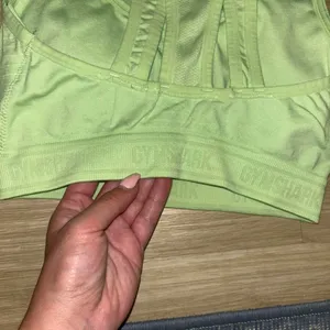 Gymshark Shorts Seamless with sport bra set thumbnail 5