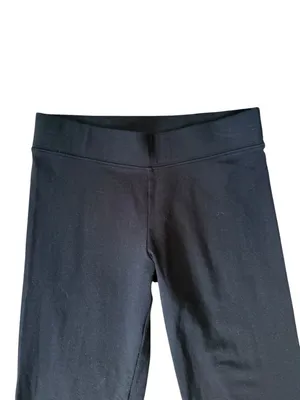 Aeropostale black pull on leggings women's size XS thumbnail 3