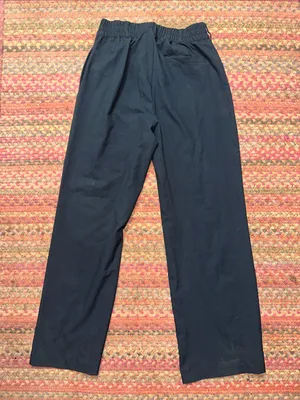 Beyond Yoga High-Rise trouser Wide-Leg Black Pants thumbnail 5