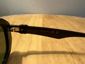 Gucci Sunglasses Black thumbnail 7