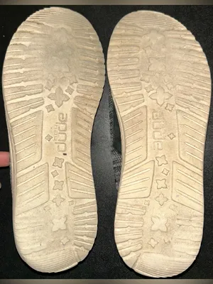 Hey Dude Women's Size 7 Wendy Sox Comfort Walking Casual Shoes thumbnail 7