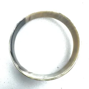 Buffalo Horn asymmetrical bangle bracelet thumbnail 7