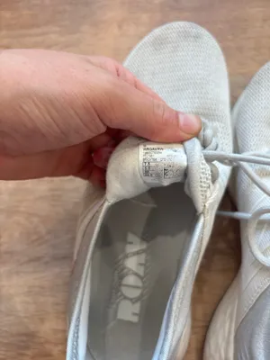 New Balance Cream White Sneakers thumbnail 5