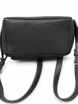 Kate Spade Jackson Medium Backpack Front Zip Pocket Adjustable Straps Black thumbnail 7
