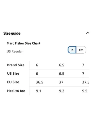 NEW Marc Fisher Calixy Almond Toe Slip-on Casual Loafers 6M $89 thumbnail 4