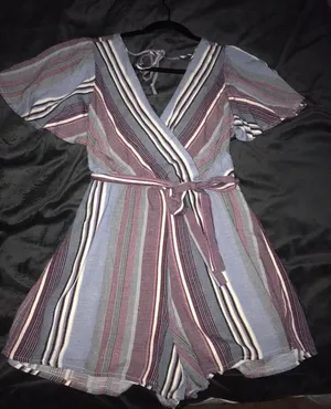 Francesca's Romper thumbnail 1