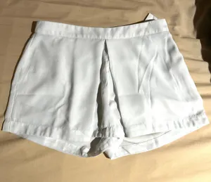 Pleated Shorts thumbnail 1