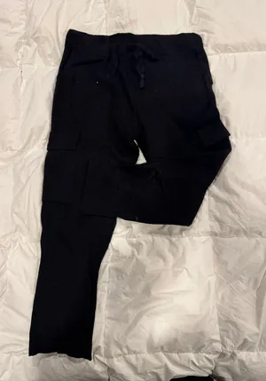 ZARA Cargo Sweatpants thumbnail 1