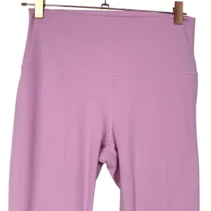 Lululemon Women's Align High Rise Pant 28" Pink Yoga Leggings LW5ECIS Size 8 thumbnail 7