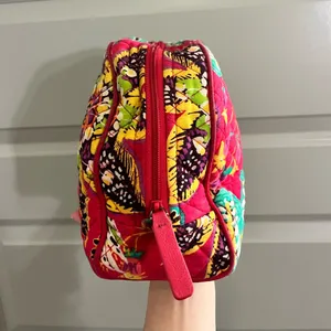 Vera Bradley Makeup Bag thumbnail 7