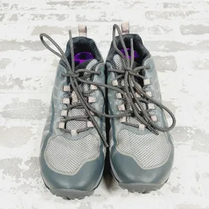 Merrell Gray Hiking Breathable walking running climbing athletic sneakers thumbnail 3