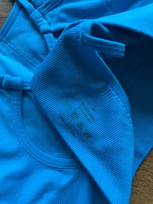 NVGTN Seamless Strappy Back Sports Bra thumbnail 3