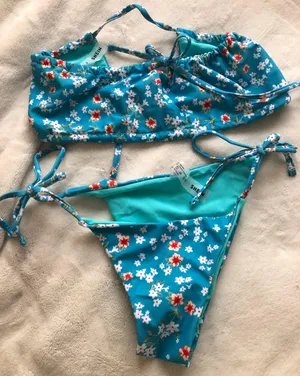 SheIn Bikini NWT thumbnail 1