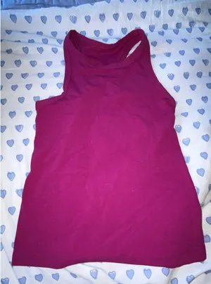 Lululemon Align Racerback Tank Top- pink thumbnail 1