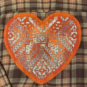 American‎ Eagle Flannel 
Size L thumbnail 2