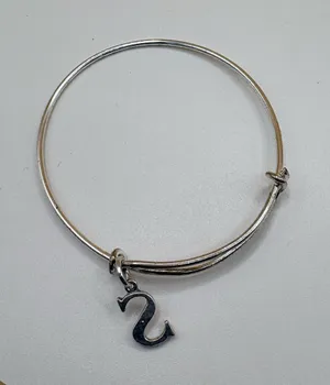 Letter S Silver thumbnail 1