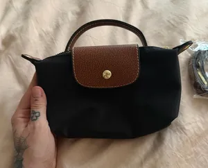 Small crossbody Black thumbnail 1