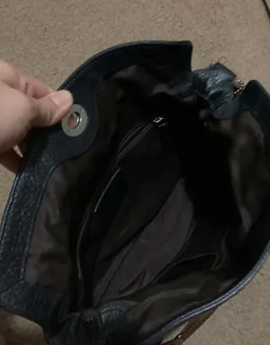 Coach Vintage Shoulder Leather Bag thumbnail 4