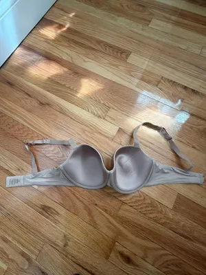 Third Love Underwire Bra Size 36D Beige thumbnail 2
