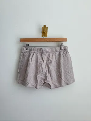 Patagonia Island Hemp Baggies Shorts Women's XS Beige Organic Cotton Hemp Pocket thumbnail 9