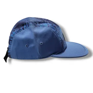 New Oakley Hat OSFM Oakley Latch 5 Panel Hat OS Oakley 5-Panel Cap New With Flaw thumbnail 4