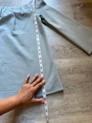 TUCKERNUCK Miranda Off The Shoulder Top Size S In Slate Blue Feminine Preppy thumbnail 8