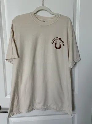 Goldford Comfort Colors Tee XL Cream thumbnail 1