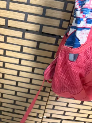 The North Face Coral And Blue Jester Backpack thumbnail 7