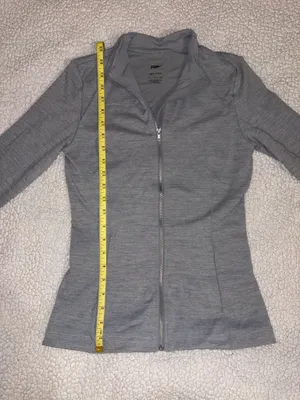 Nike Yoga Luxe Full Zip thumbnail 13