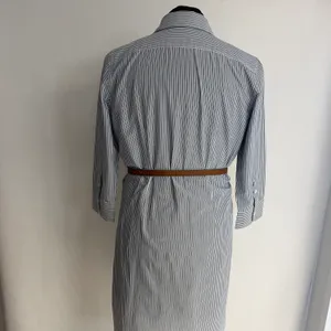 Ralph Lauren Striped Shirt Dress thumbnail 4