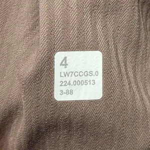 Lululemon Dance Studio High-Rise Short 3.5" Taupetastic thumbnail 7