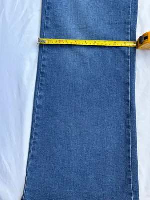 Sofia Jeans Sofia Vergara Margot Wide Leg Jeans Size 8 NWT Super High Rise thumbnail 8