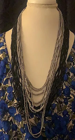 Paparazzi Sea-beads Necklaces thumbnail 1