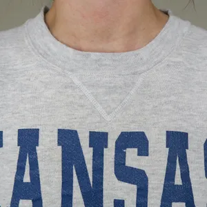 Russell Athletic Vintage 90s Kansas Basketball Sweatshirt thumbnail 5